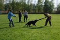 Training en bezoek Of Shinji's Star 193